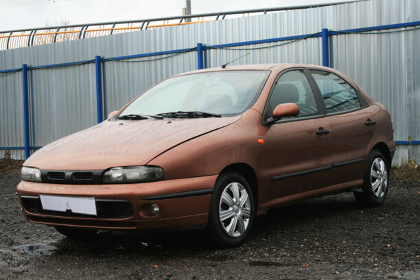 Fiat Brava, 1998 г.
