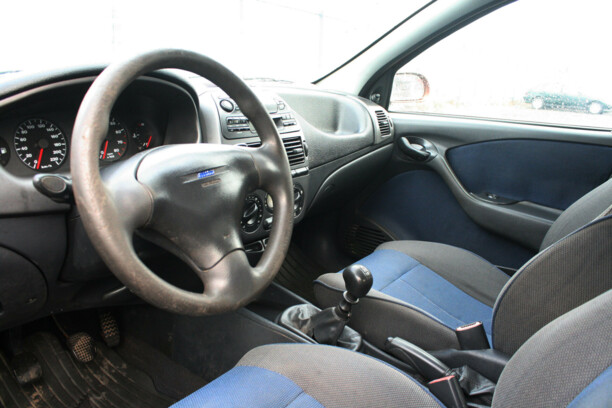 Fiat Brava, 1998 г.