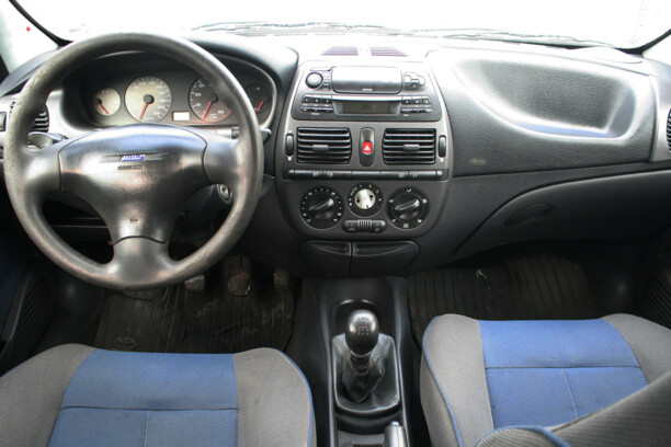 Fiat Brava, 1998 г.