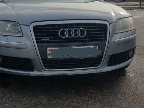 Audi A8 D3, 2006 г.