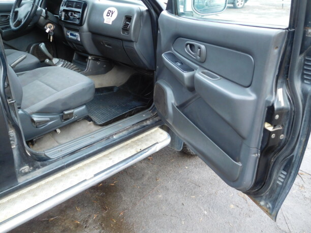 Mitsubishi L200 III · Рестайлинг, 2004 г.
