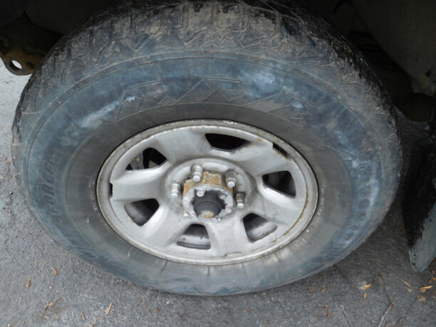 Mitsubishi L200 III · Рестайлинг, 2004 г.