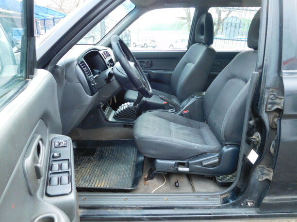 Mitsubishi L200 III · Рестайлинг, 2004 г.