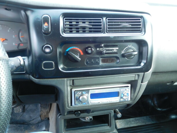 Mitsubishi L200 III · Рестайлинг, 2004 г.
