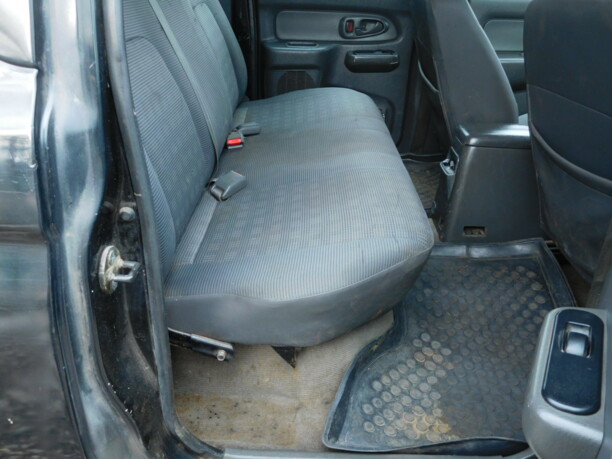 Mitsubishi L200 III · Рестайлинг, 2004 г.