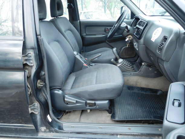 Mitsubishi L200 III · Рестайлинг, 2004 г.
