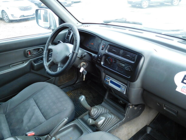 Mitsubishi L200 III · Рестайлинг, 2004 г.