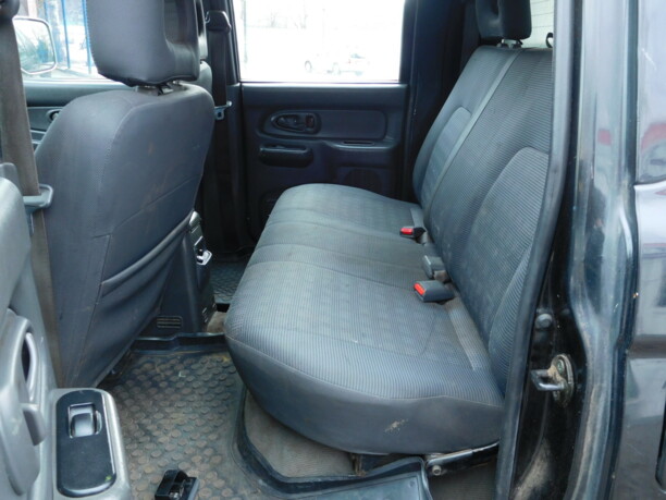 Mitsubishi L200 III · Рестайлинг, 2004 г.