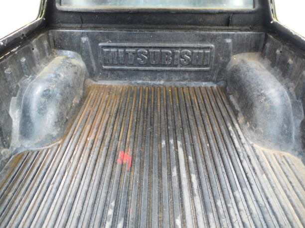 Mitsubishi L200 III · Рестайлинг, 2004 г.