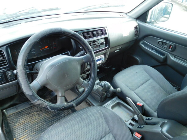 Mitsubishi L200 III · Рестайлинг, 2004 г.