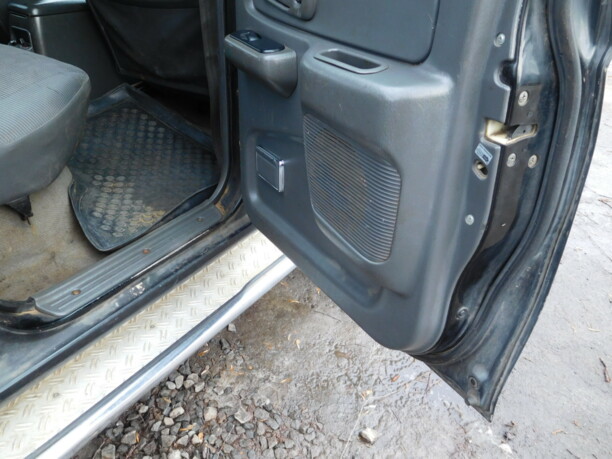 Mitsubishi L200 III · Рестайлинг, 2004 г.