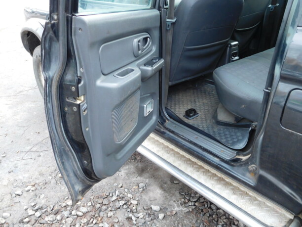 Mitsubishi L200 III · Рестайлинг, 2004 г.