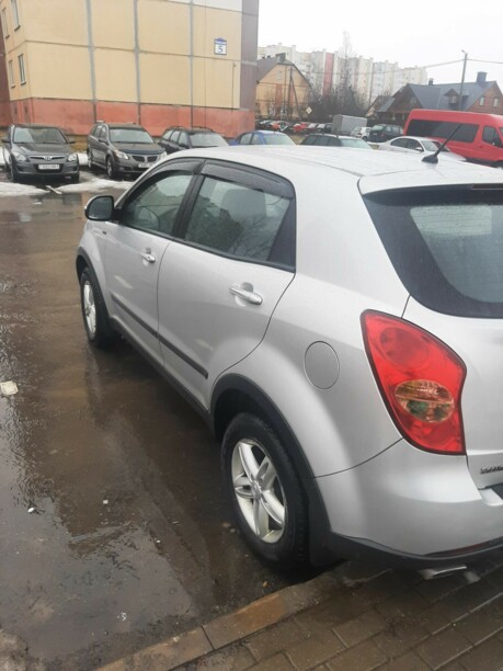 SsangYong Actyon II, 2013 г.