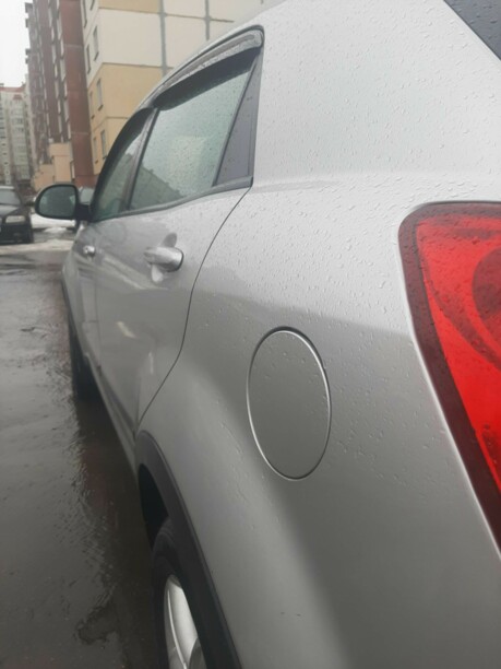 SsangYong Actyon II, 2013 г.