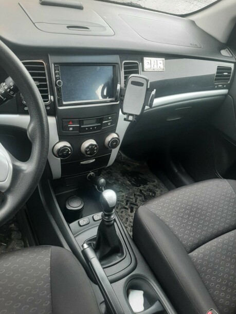 SsangYong Actyon II, 2013 г.