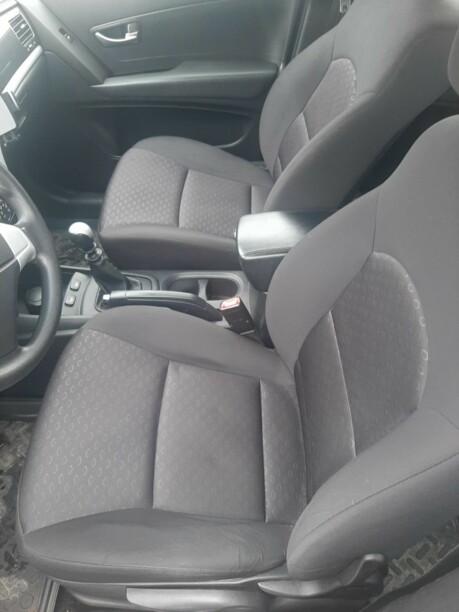 SsangYong Actyon II, 2013 г.