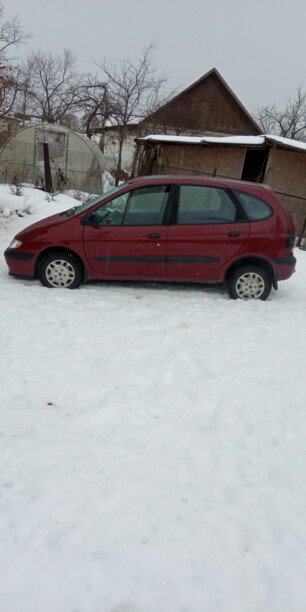 Renault Scenic I, 1998 г.