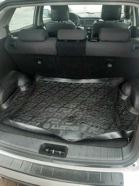 SsangYong Actyon II, 2013 г.