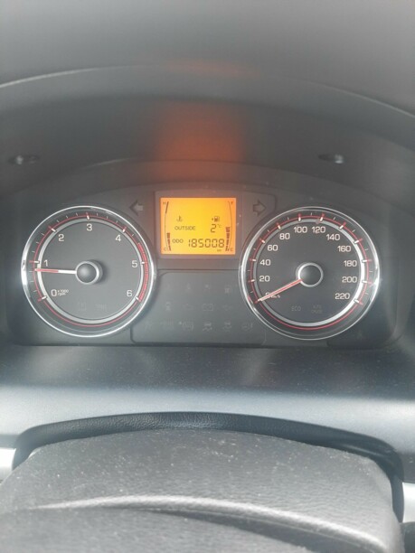 SsangYong Actyon II, 2013 г.