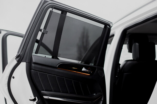 Mercedes-Benz GL-Класс X166, 7 мест, 2014 г.