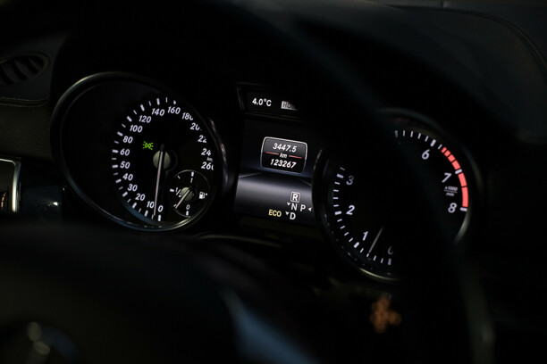 Mercedes-Benz GL-Класс X166, 7 мест, 2014 г.