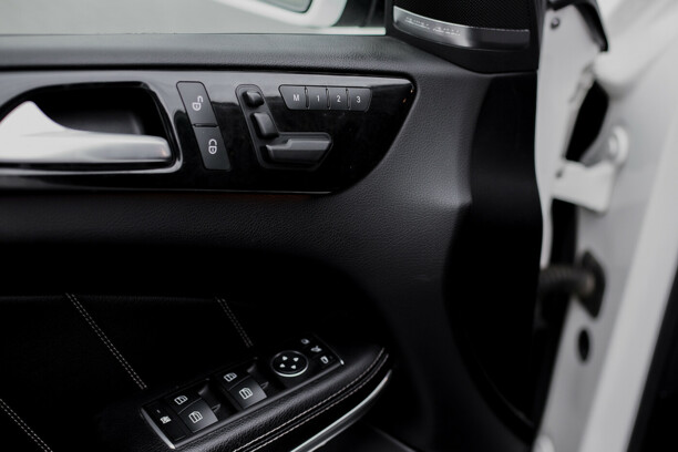 Mercedes-Benz GL-Класс X166, 7 мест, 2014 г.