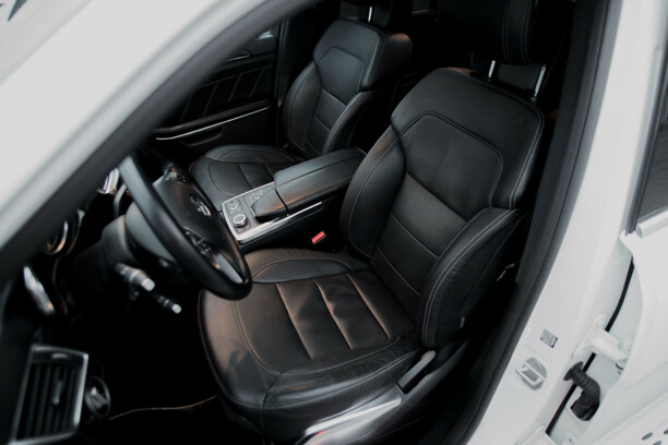 Mercedes-Benz GL-Класс X166, 7 мест, 2014 г.