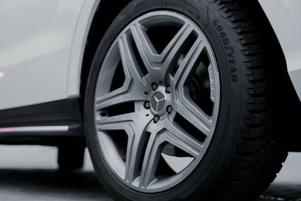 Mercedes-Benz GL-Класс X166, 7 мест, 2014 г.