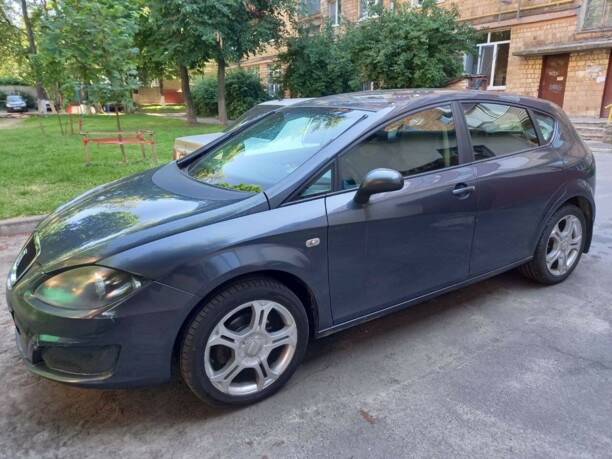 SEAT Leon II, 2008 г.