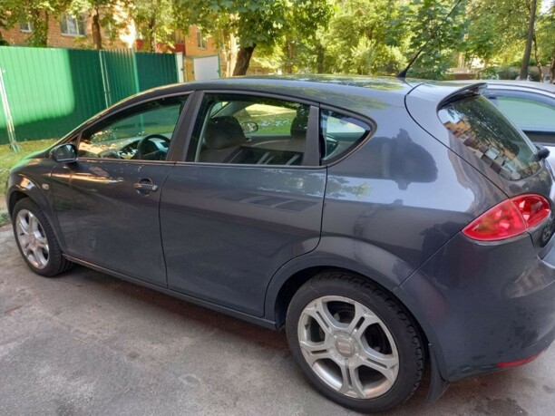 SEAT Leon II, 2008 г.