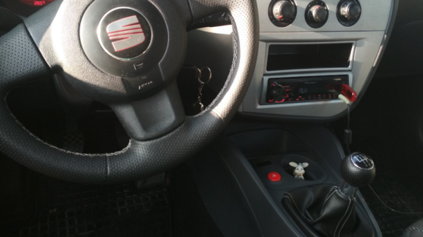 SEAT Leon II, 2008 г.