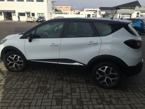 Renault Kaptur, 2017 г.