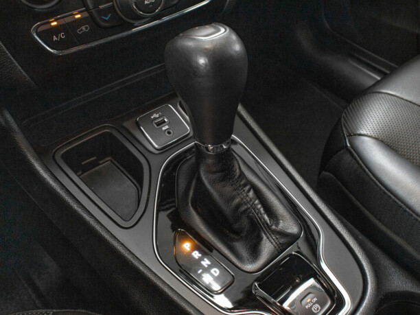 Jeep Cherokee KL · Рестайлинг, 2018 г.