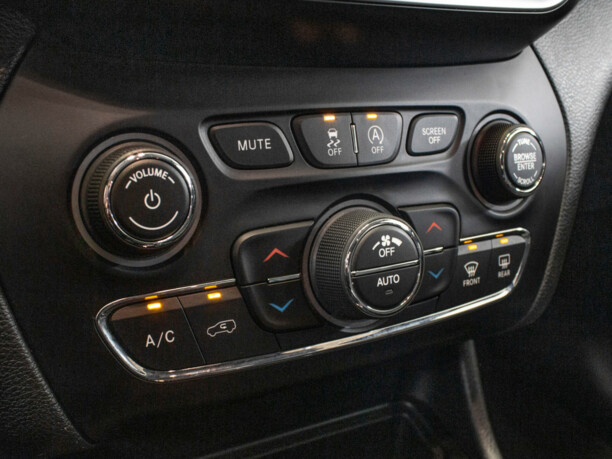 Jeep Cherokee KL · Рестайлинг, 2018 г.