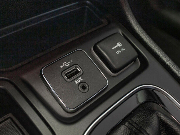 Jeep Cherokee KL · Рестайлинг, 2018 г.