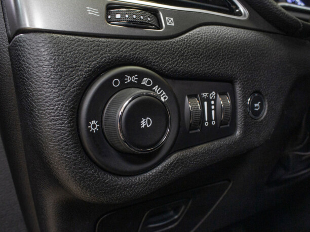 Jeep Cherokee KL · Рестайлинг, 2018 г.