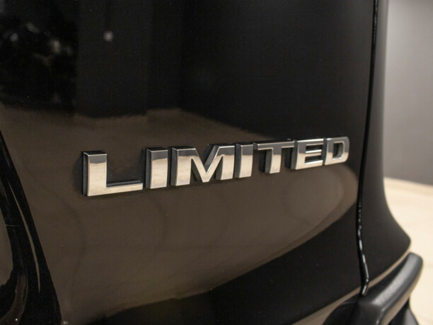 Jeep Cherokee KL · Рестайлинг, 2018 г.