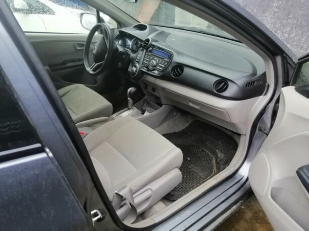 Honda Insight II, 2010 г.