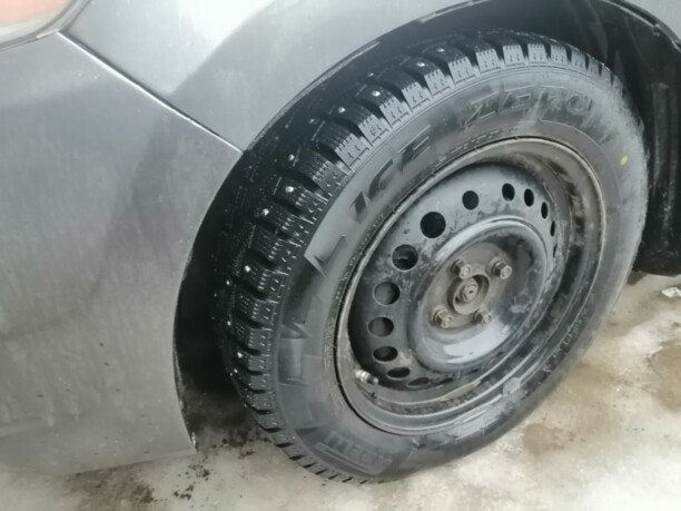 Honda Insight II, 2010 г.