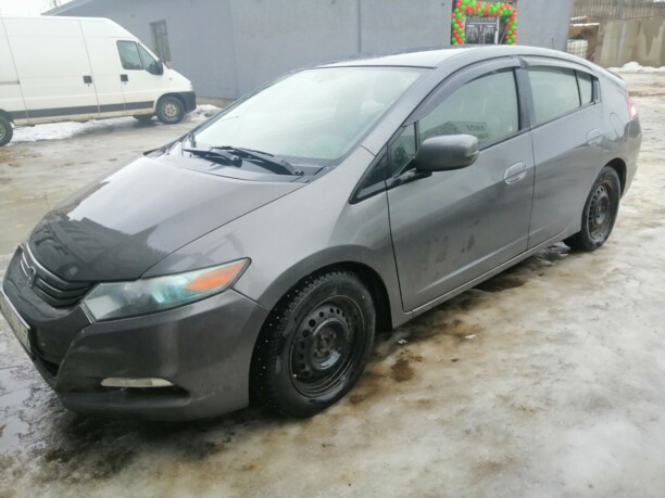 Honda Insight II, 2010 г.