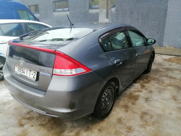 Honda Insight II, 2010 г.