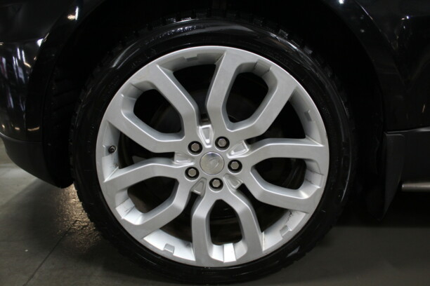 Land Rover Range Rover Sport II, 2014 г.