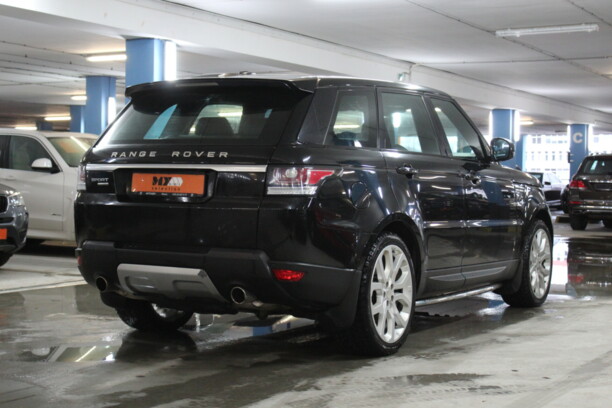 Land Rover Range Rover Sport II, 2014 г.