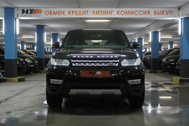 Land Rover Range Rover Sport II, 2014 г.