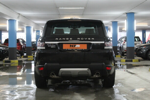 Land Rover Range Rover Sport II, 2014 г.
