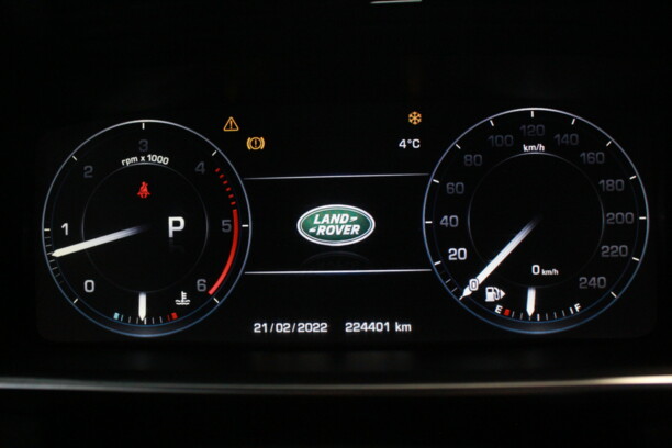 Land Rover Range Rover Sport II, 2014 г.