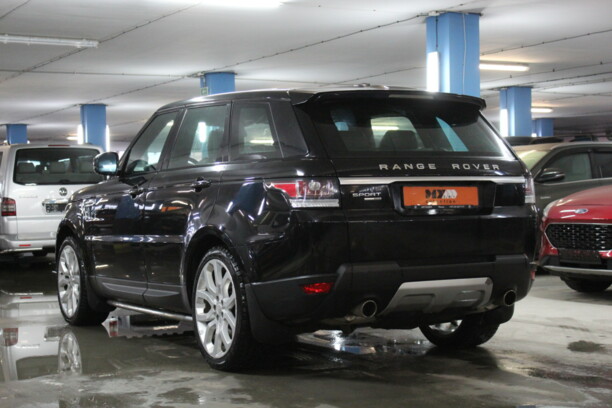 Land Rover Range Rover Sport II, 2014 г.