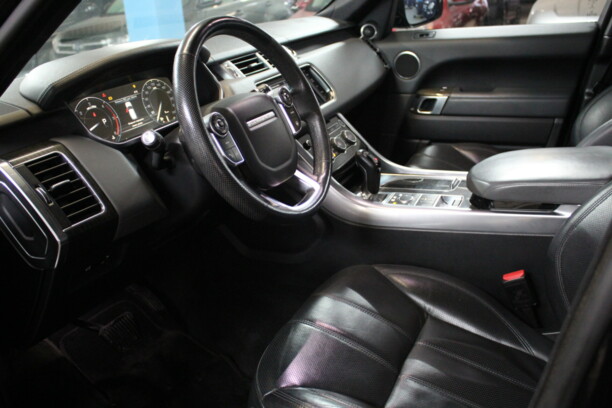 Land Rover Range Rover Sport II, 2014 г.