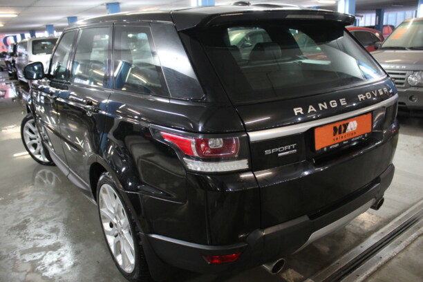 Land Rover Range Rover Sport II, 2014 г.