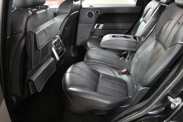 Land Rover Range Rover Sport II, 2014 г.